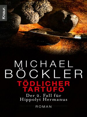 cover image of Tödlicher Tartufo